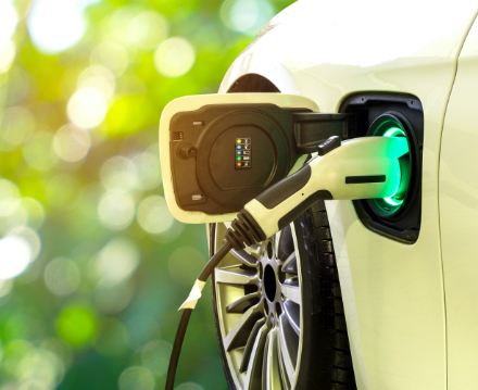 Electric vehicle charging