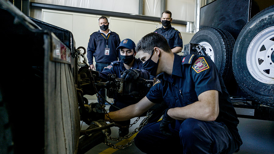 Équipe d'intervention d'urgence 1