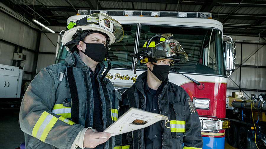 Équipe d'intervention d'urgence 2