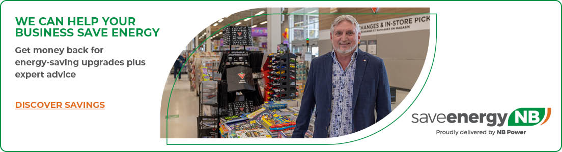 SaveEnergyNB - for your business
