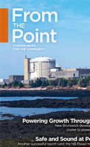 From The Point Newsletter Fall 2018